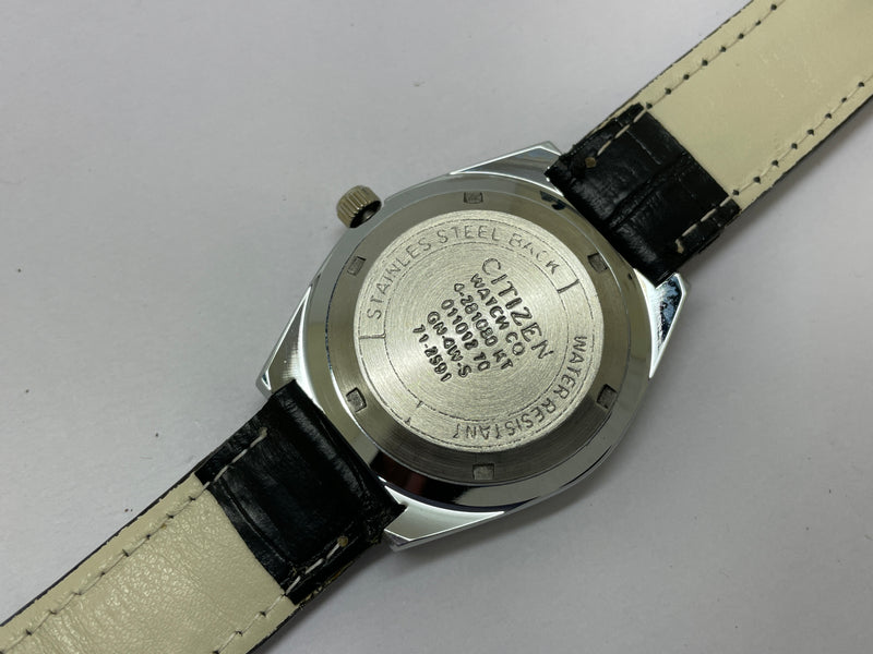Citizen Automatic