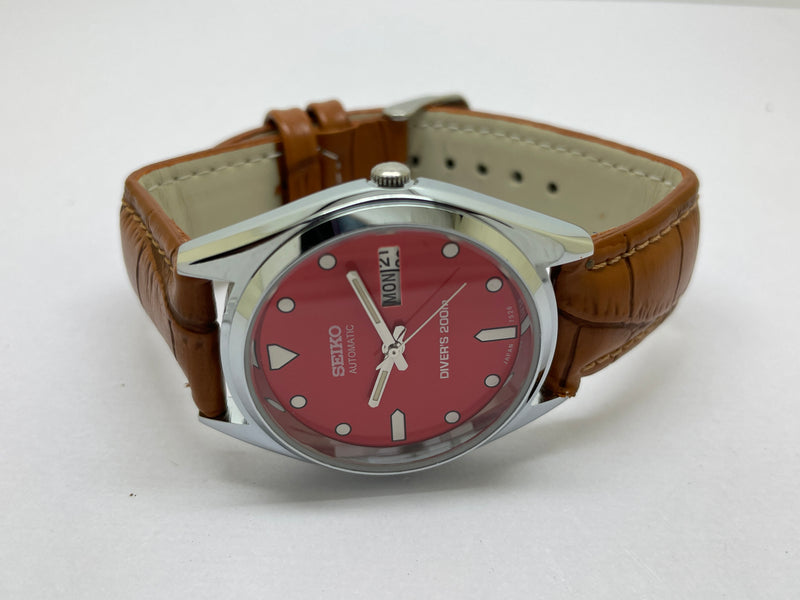 Seiko 5 Automatic