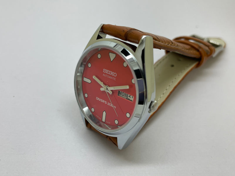 Seiko 5 Automatic