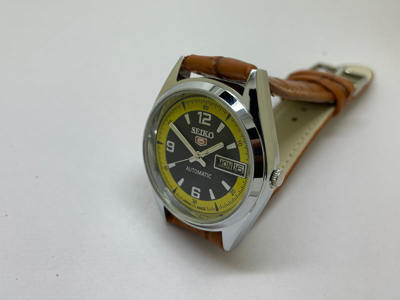 Seiko 5 Automatic