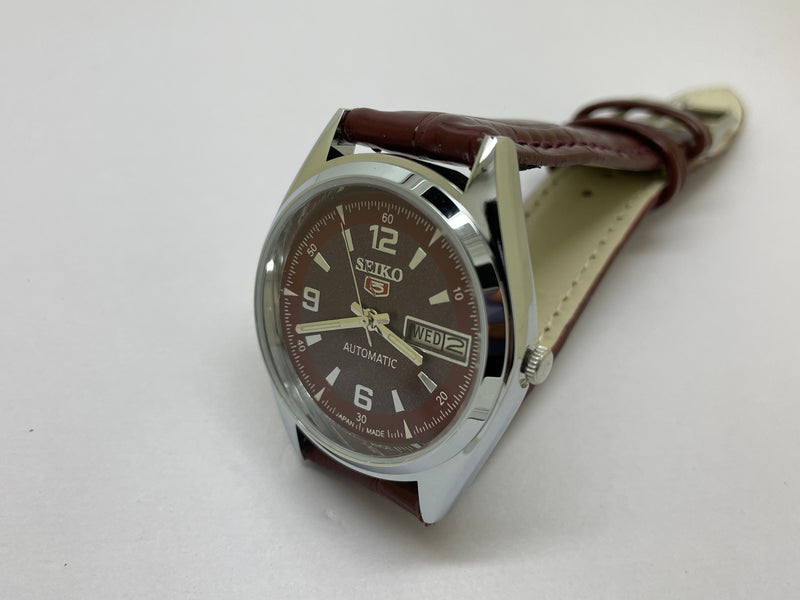 Seiko 5 Automatic