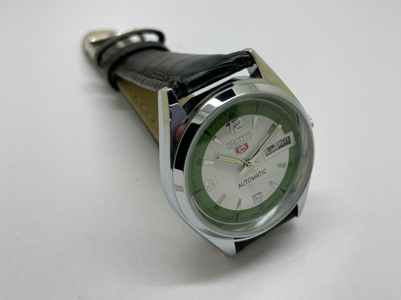 Seiko 5 Automatic