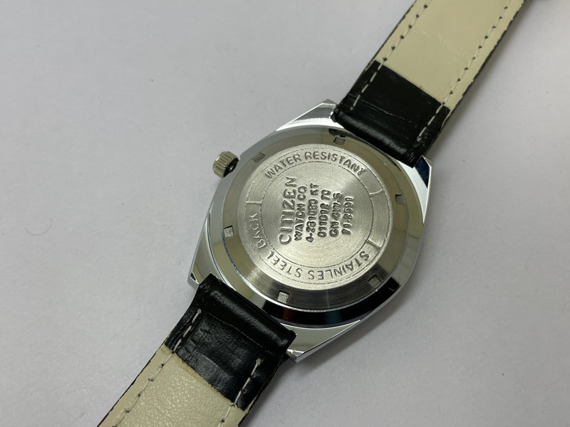 Citizen Automatic