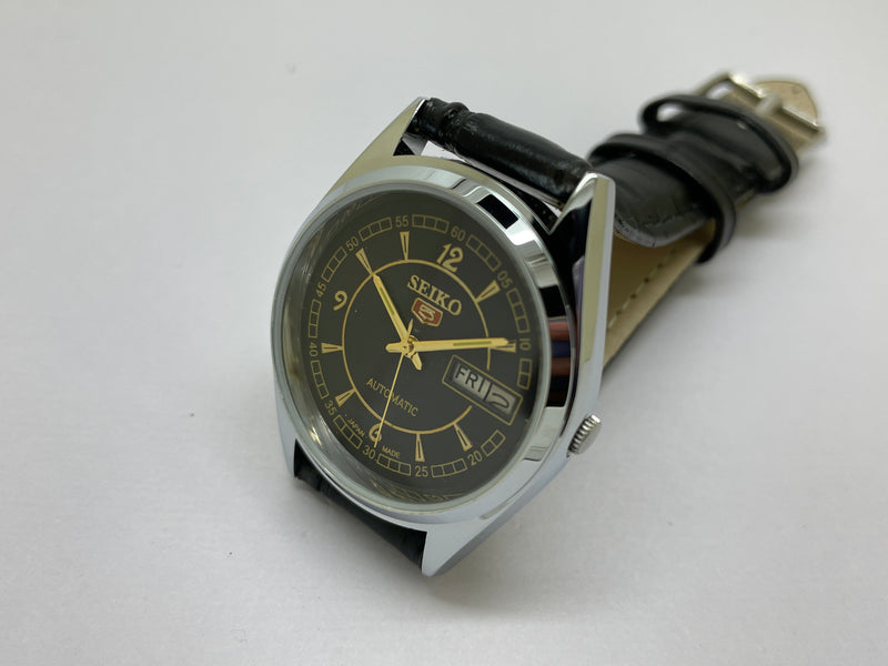 Seiko 5 Automatic