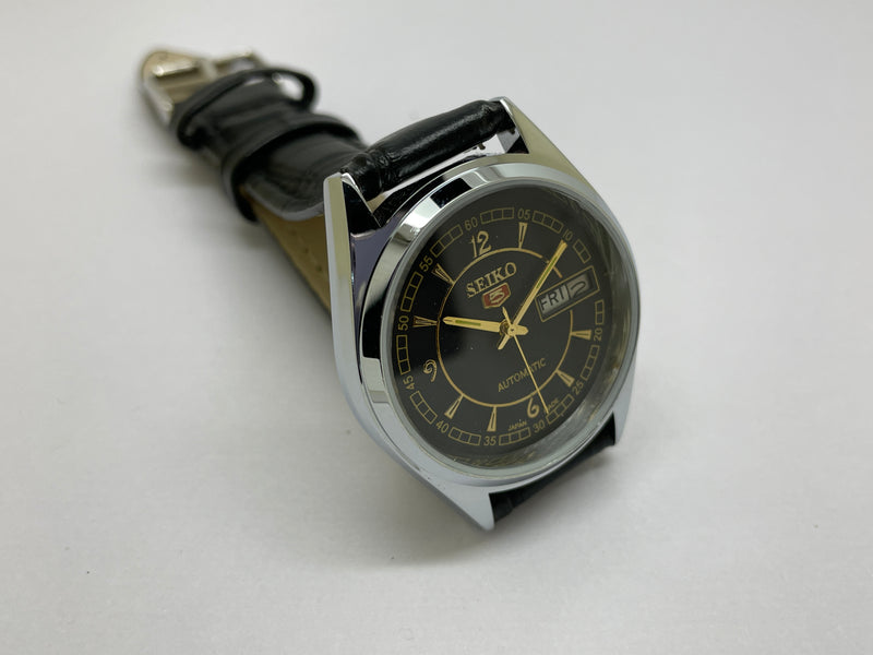 Seiko 5 Automatic