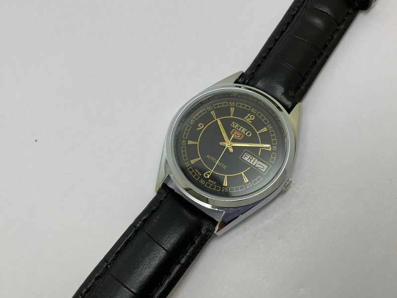 Seiko 5 Automatic