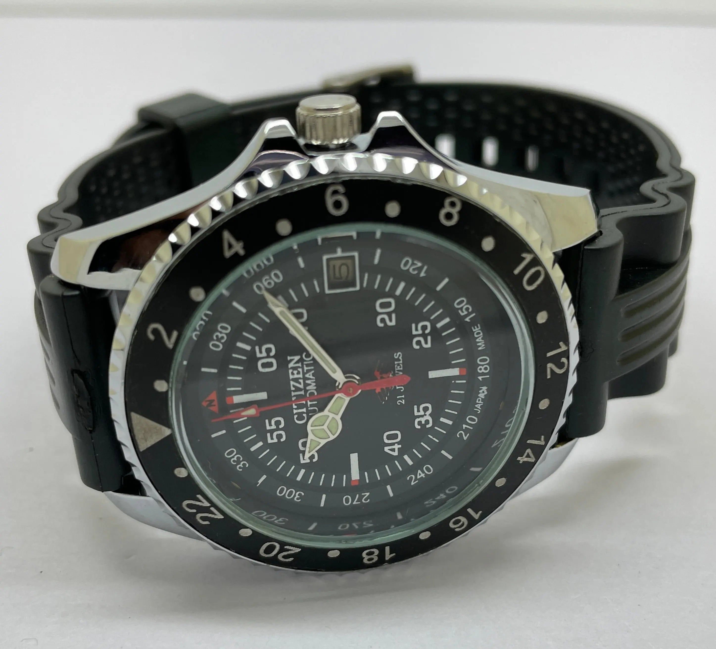 Citizen Automatic - National Watches