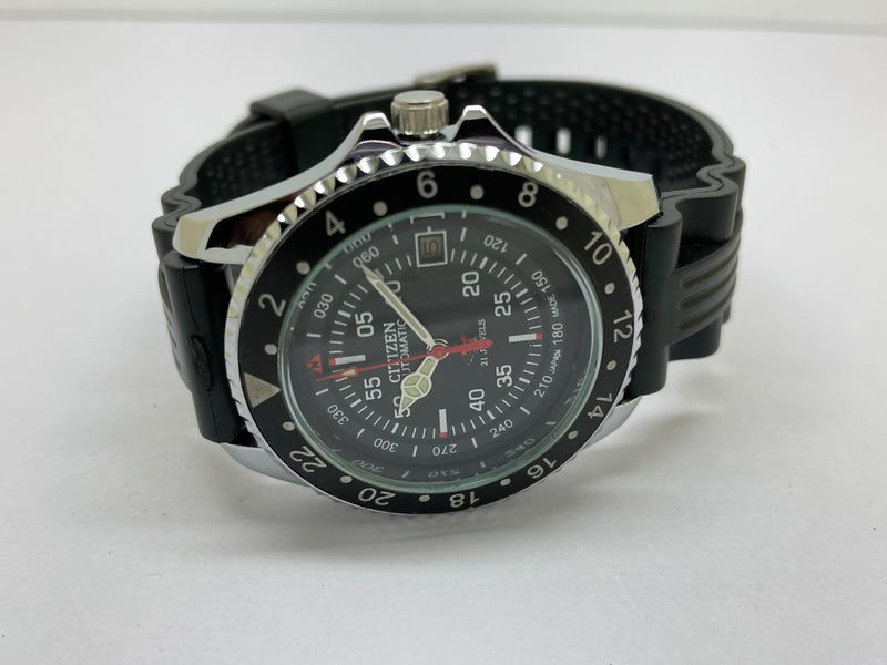 Citizen Automatic