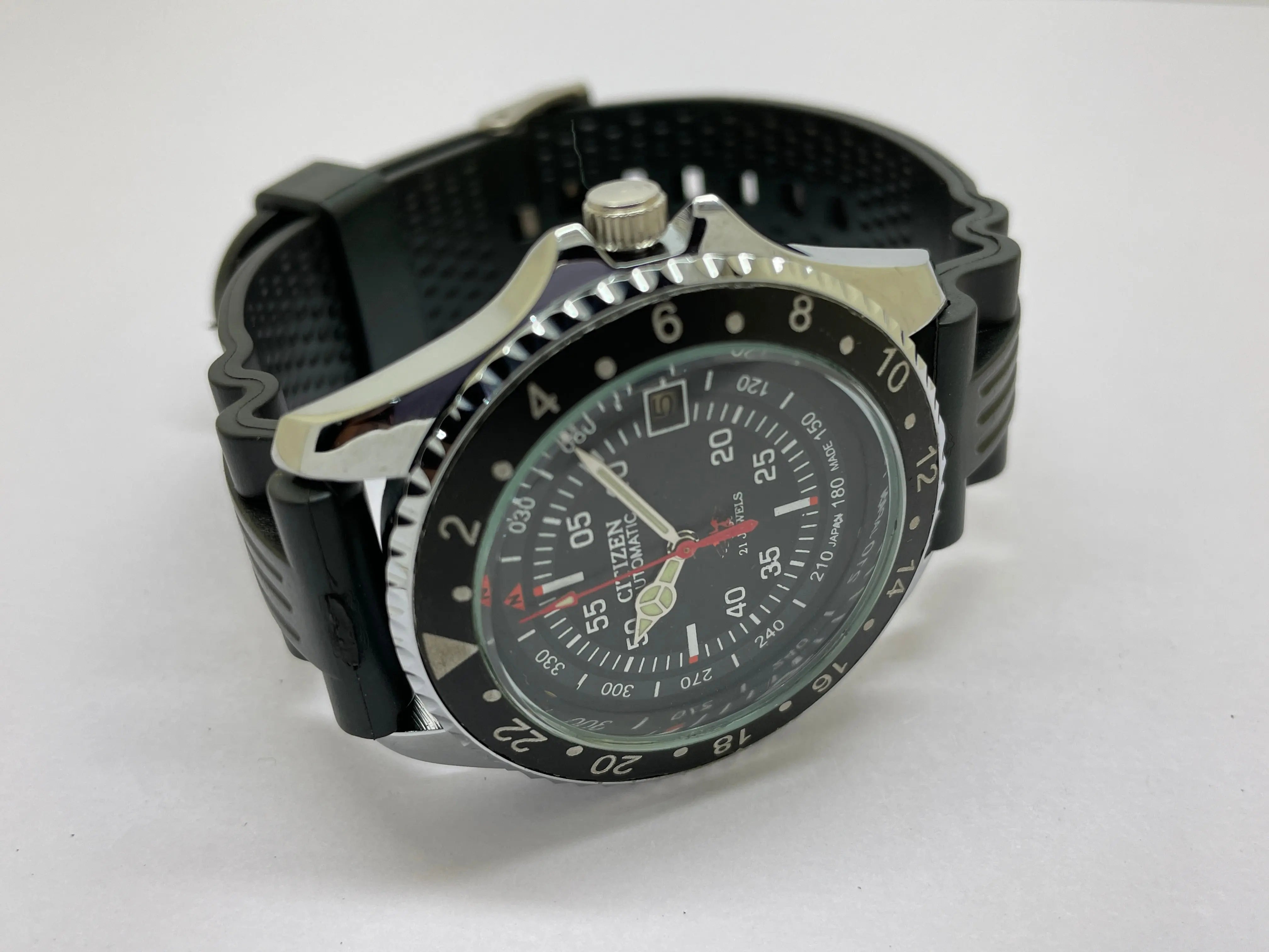 Citizen Automatic - National Watches