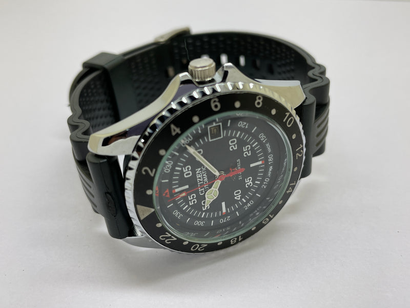 Citizen Automatic