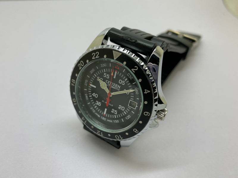 Citizen Automatic
