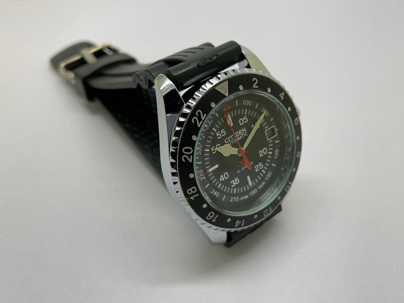 Citizen Automatic