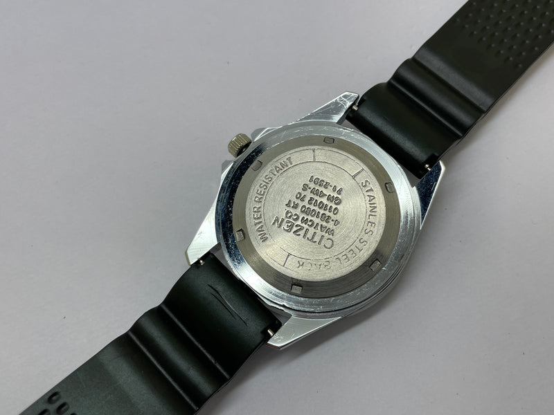Citizen Automatic