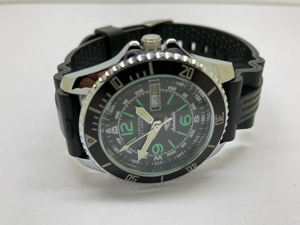 Citizen Automatic