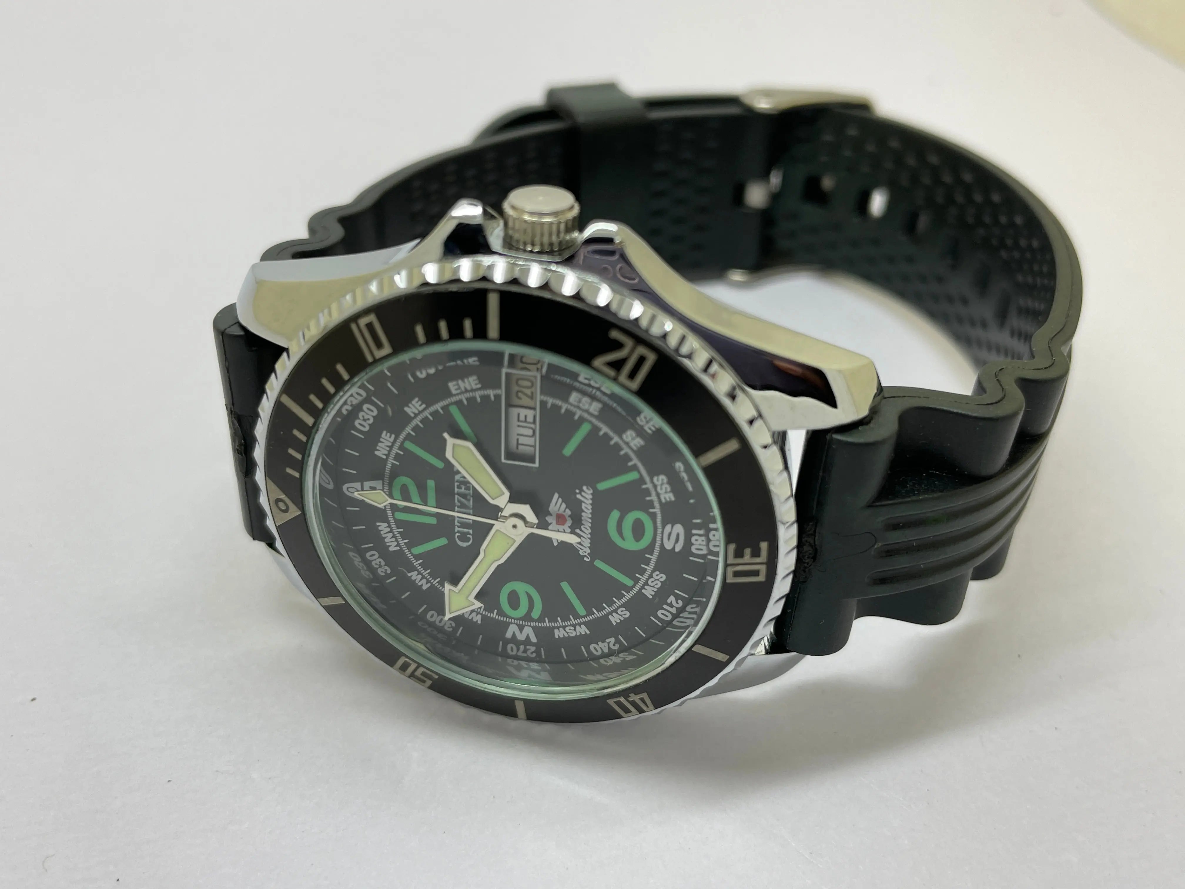 Citizen Automatic - National Watches