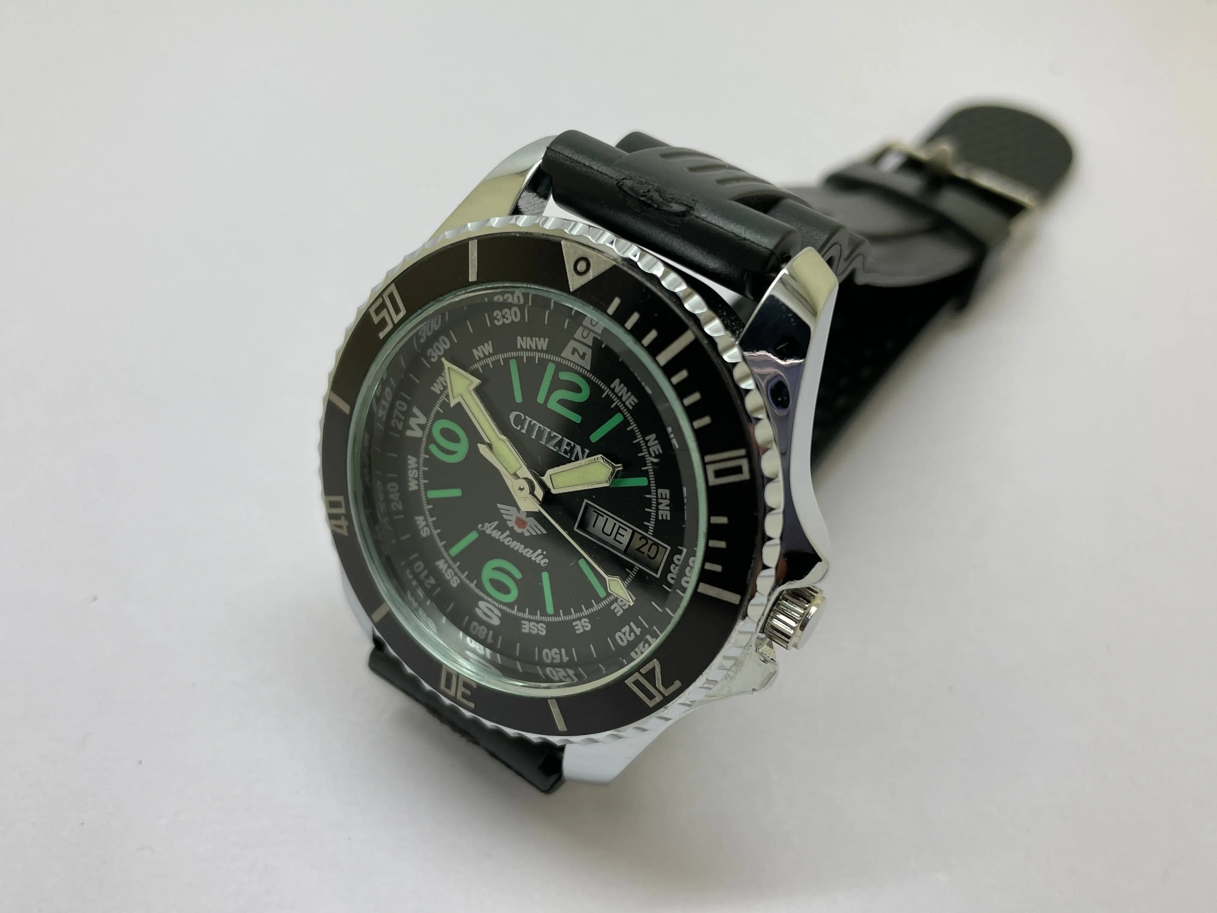 Citizen Automatic - National Watches