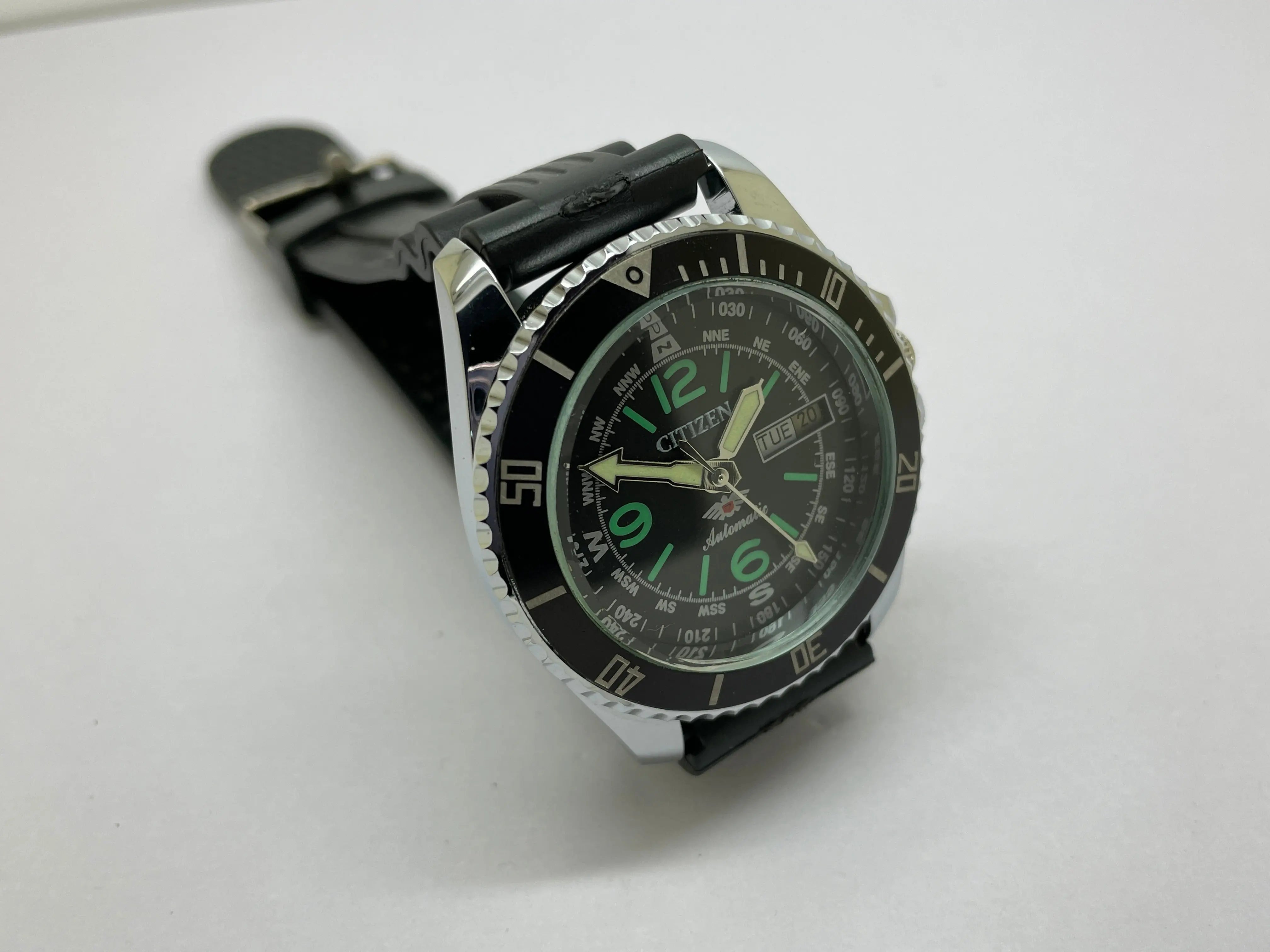 Citizen Automatic - National Watches