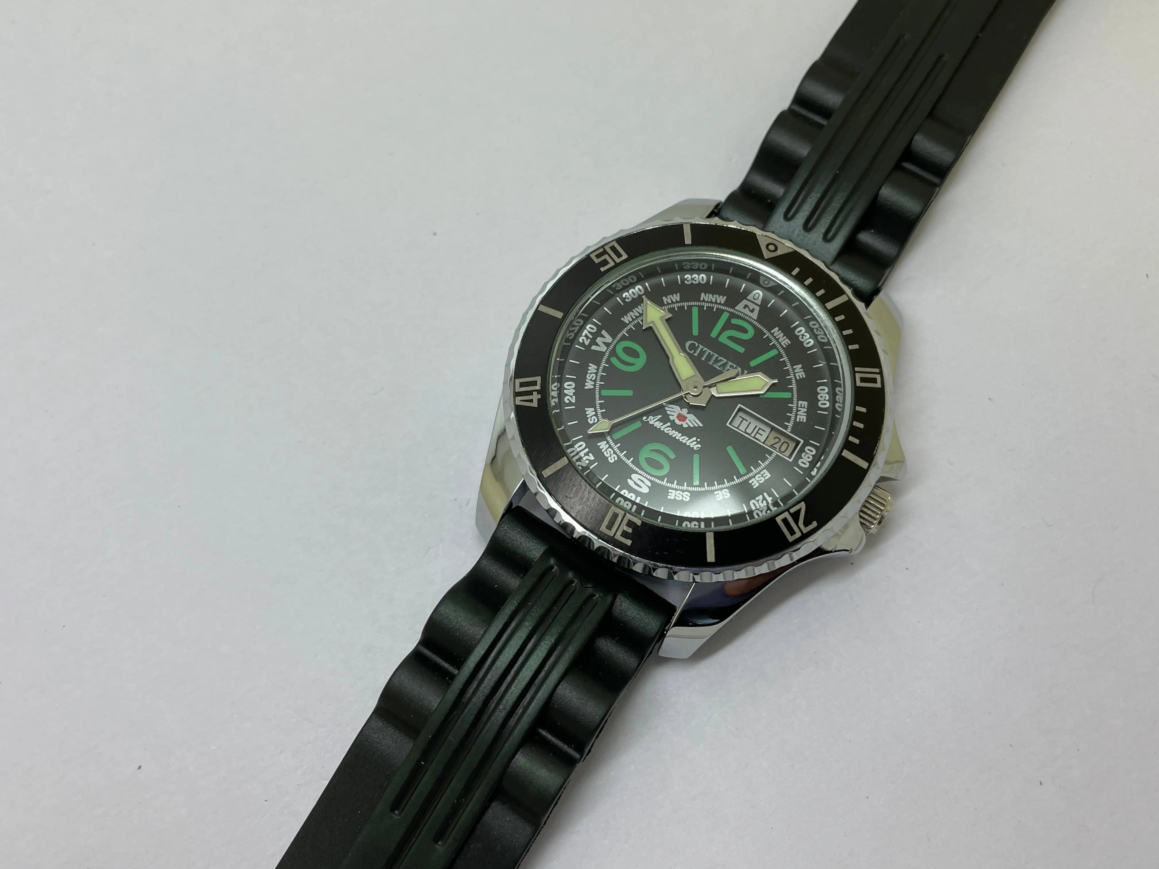 Citizen Automatic - National Watches