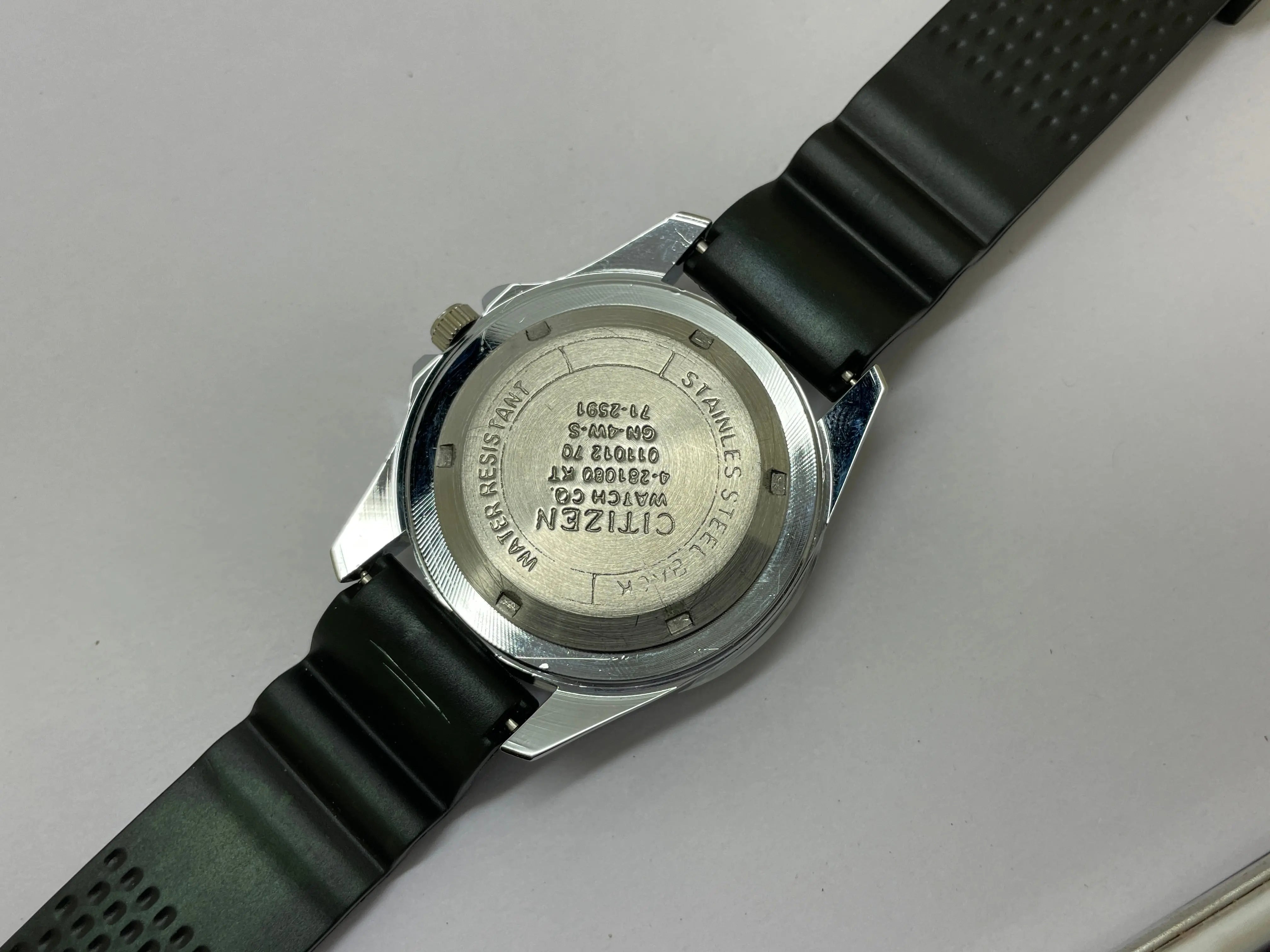 Citizen Automatic - National Watches
