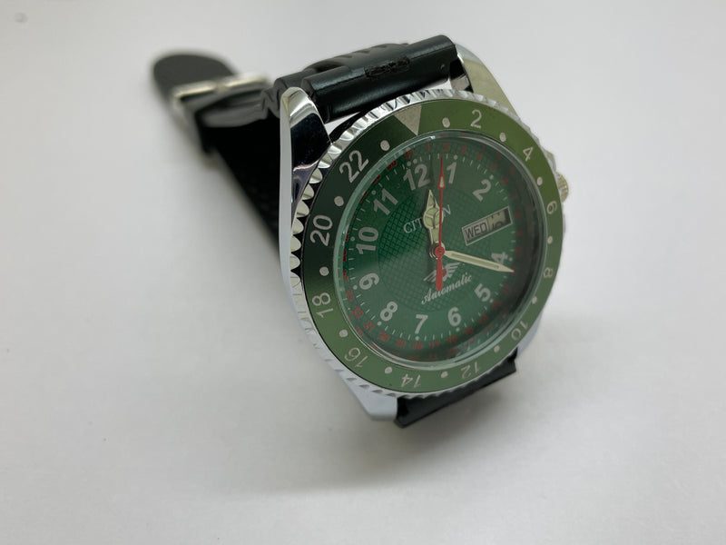 Citizen Automatic