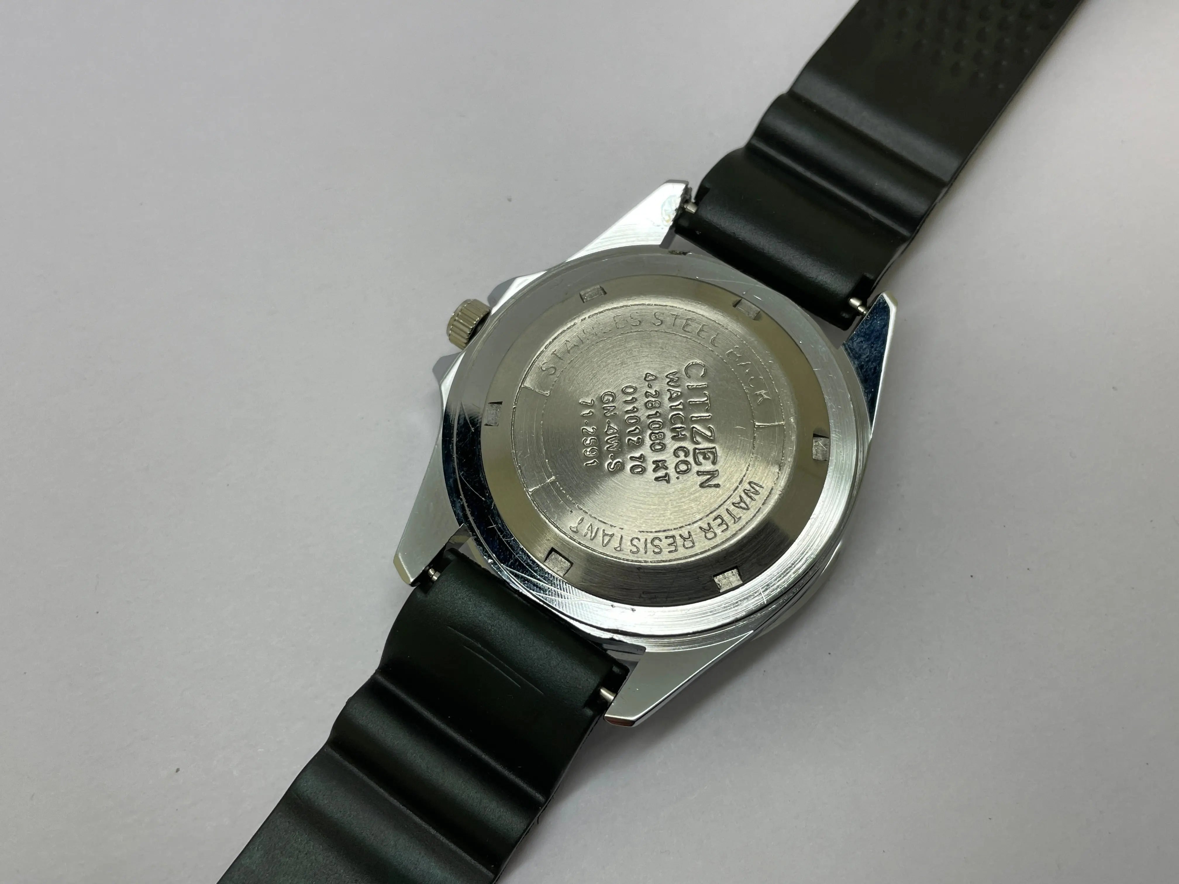 Citizen Automatic - National Watches