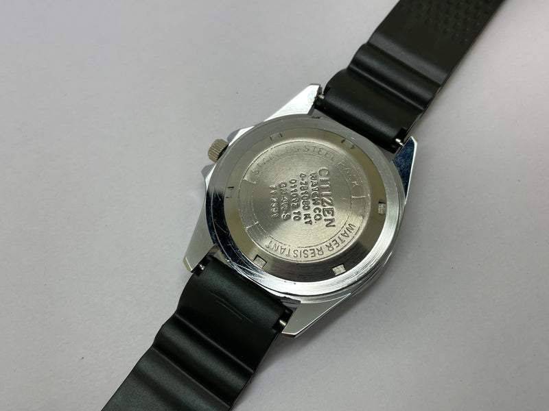 Citizen Automatic