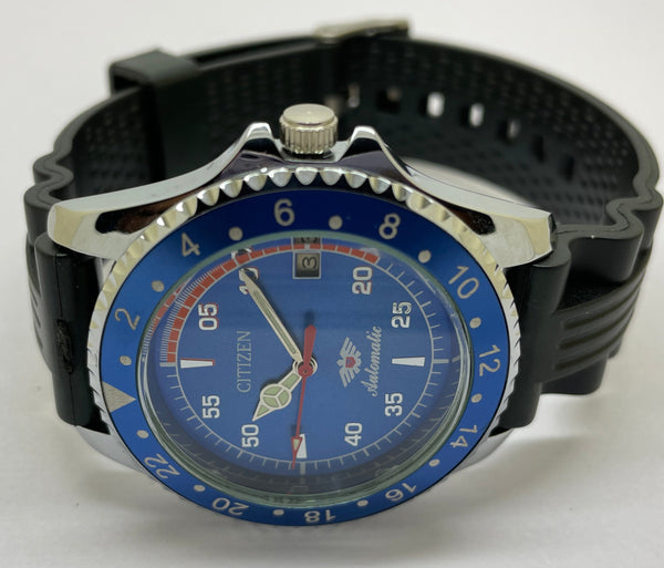 Citizen Automatic