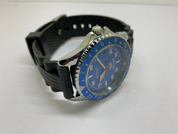 Citizen Automatic