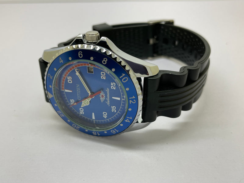 Citizen Automatic
