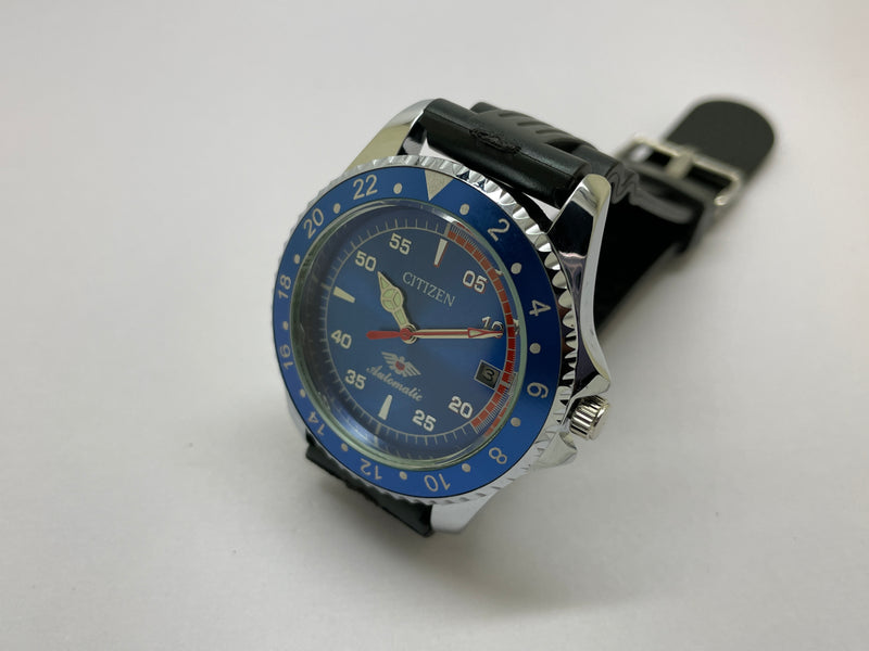 Citizen Automatic
