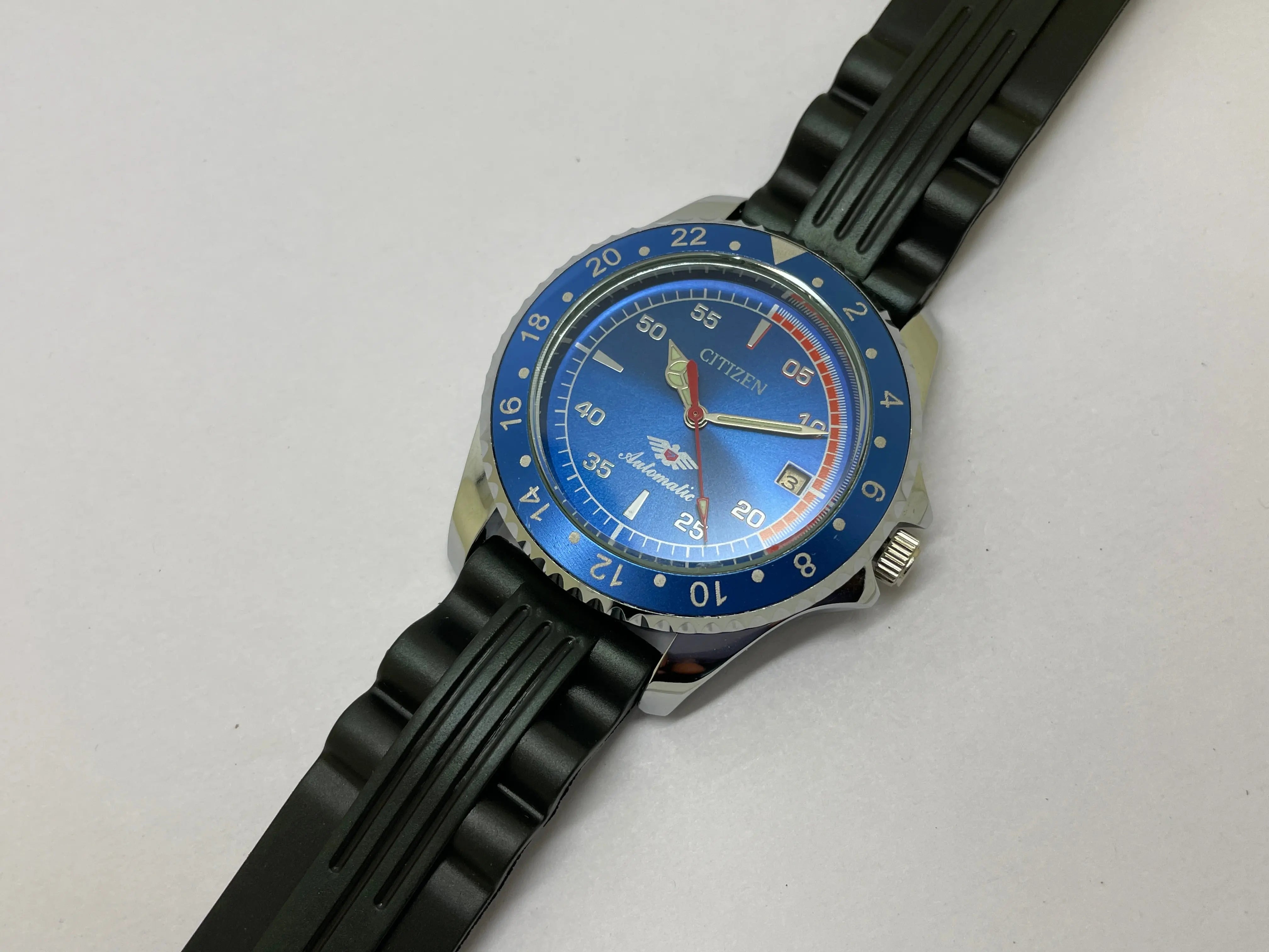 Citizen Automatic - National Watches