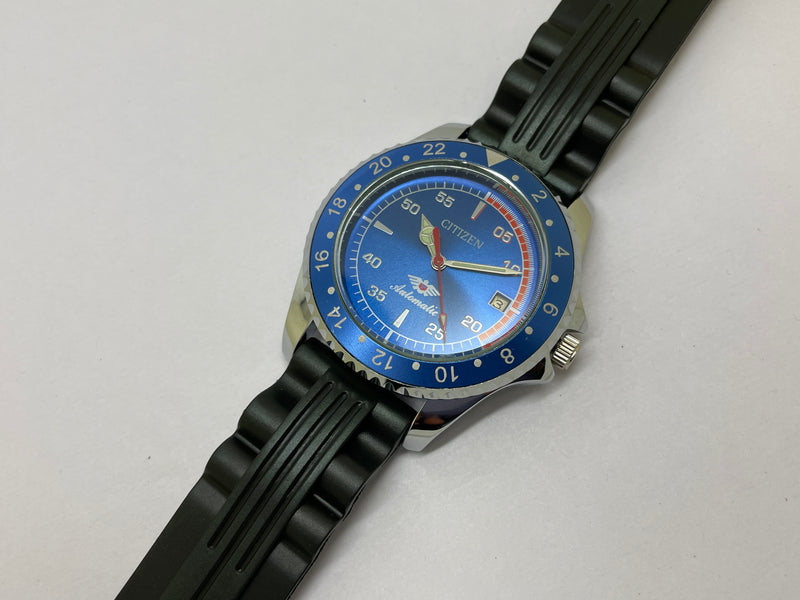 Citizen Automatic