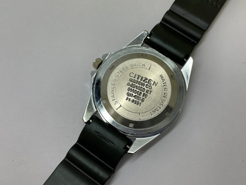 Citizen Automatic