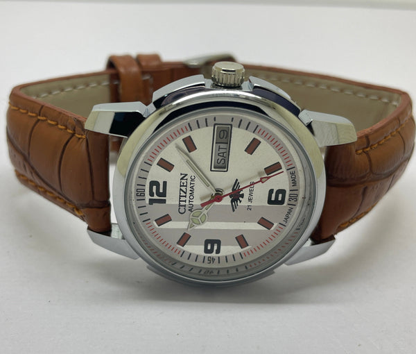 Citizen Automatic