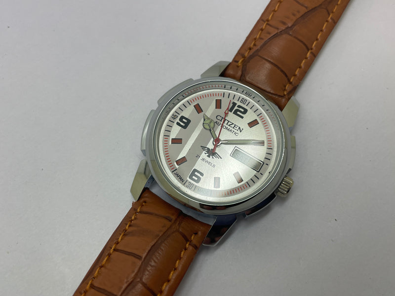 Citizen Automatic