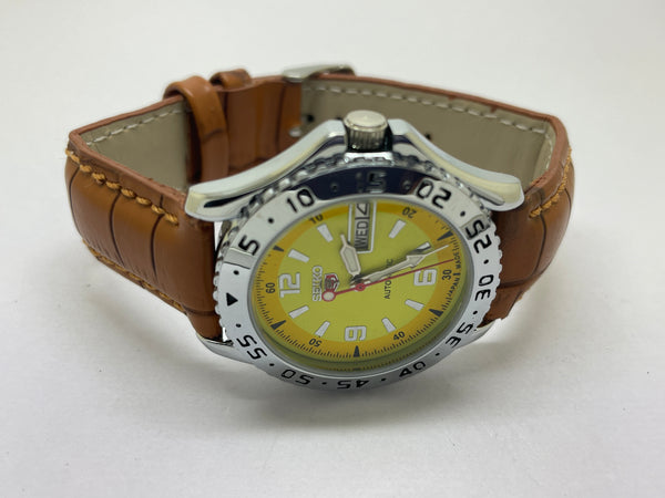 Seika 5 Automatic