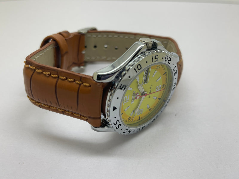 Seika 5 Automatic
