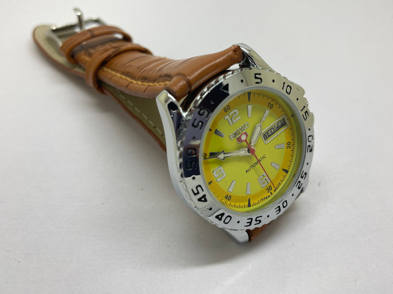 Seika 5 Automatic