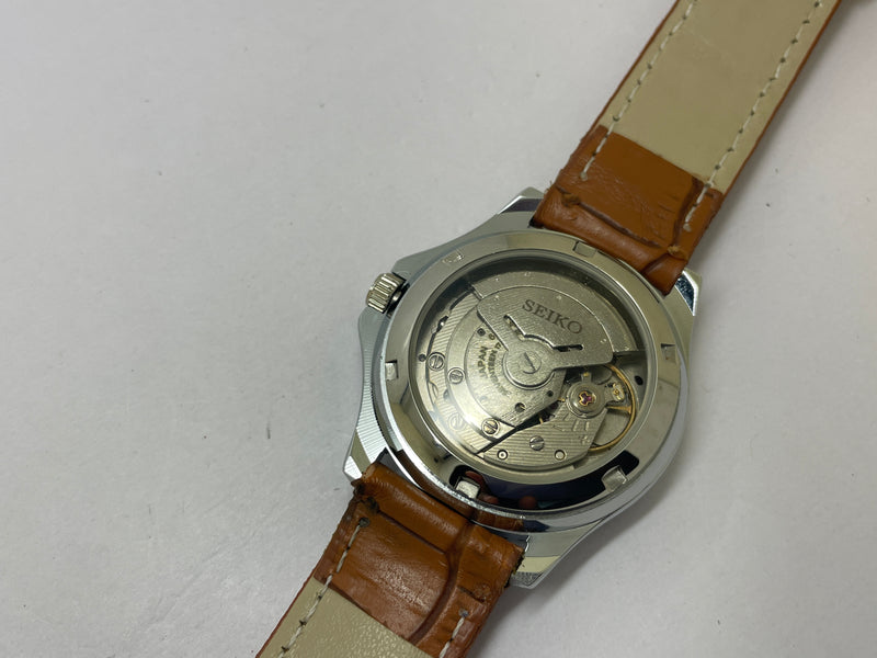 Seika 5 Automatic
