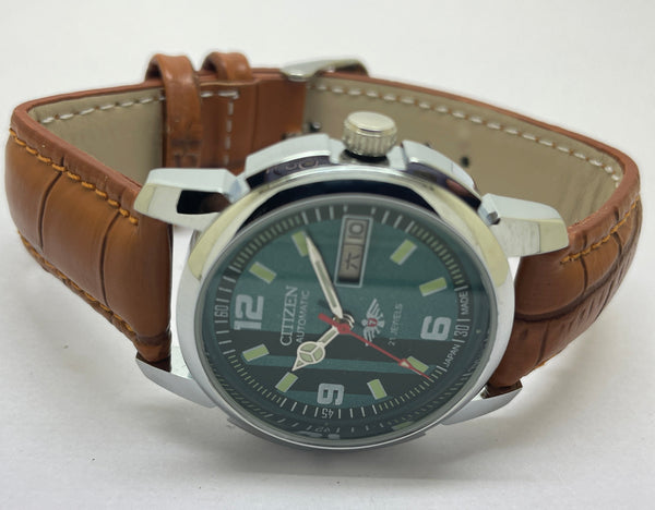 Citizen Automatic
