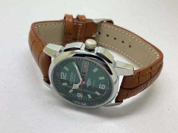 Citizen Automatic
