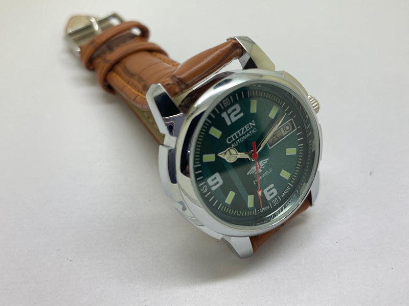 Citizen Automatic