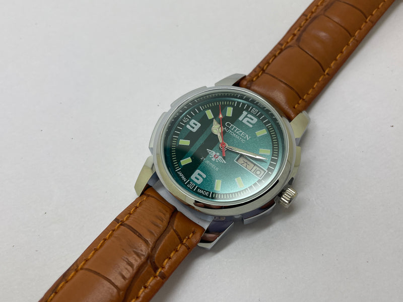 Citizen Automatic