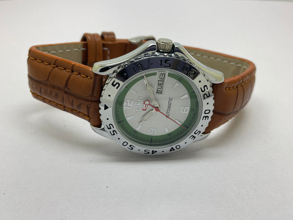 Seika 5 Automatic