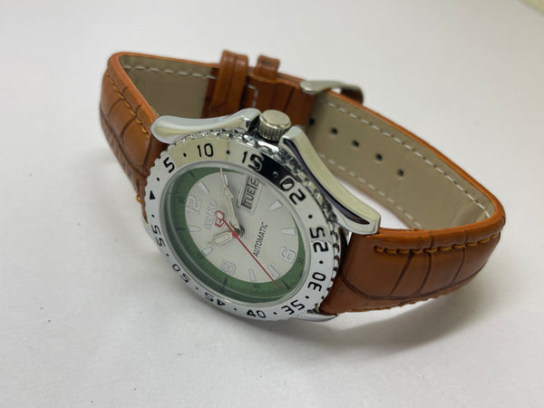 Seika 5 Automatic