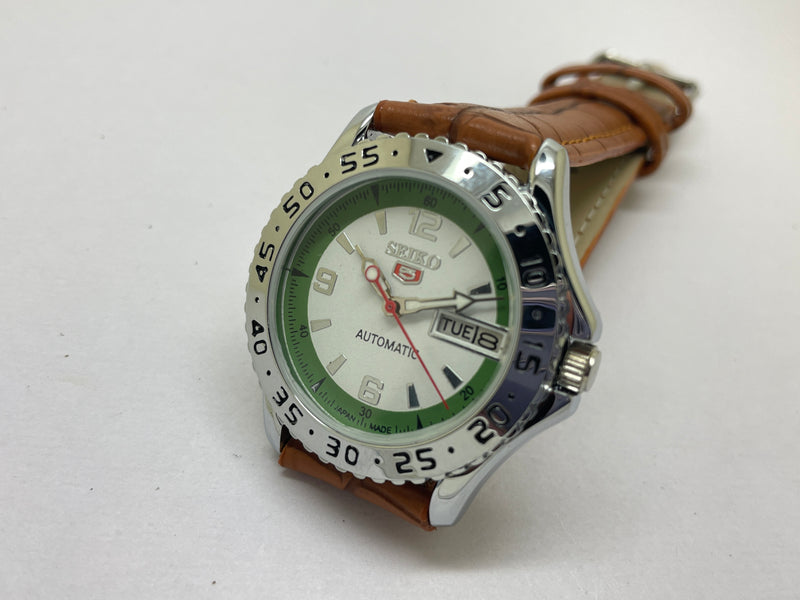 Seika 5 Automatic