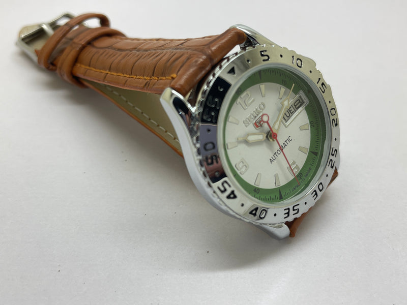 Seika 5 Automatic
