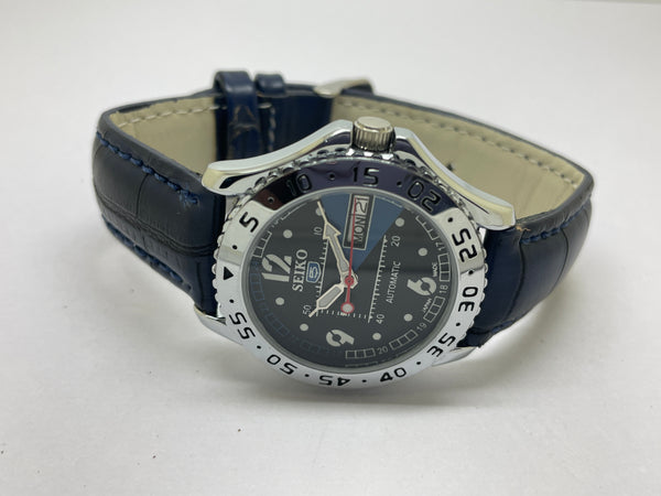 Seika 5 Automatic