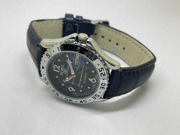 Seika 5 Automatic