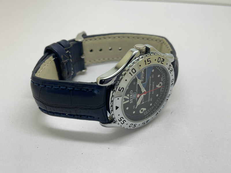 Seika 5 Automatic